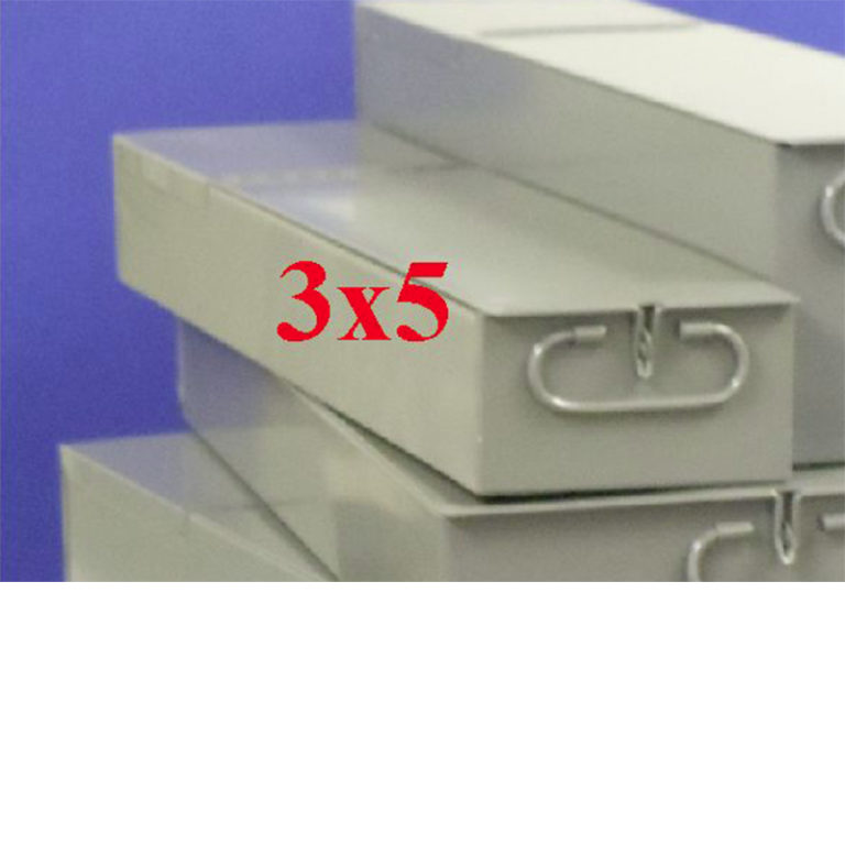 F41 3 x 5 Safe Deposit Bond Tin AdvanceTec