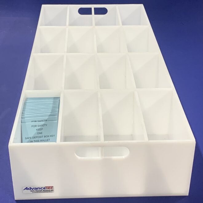 F46 Key Storage Tray